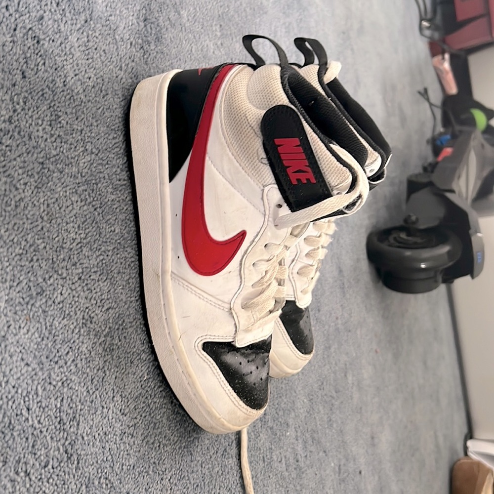 Nike shoes!